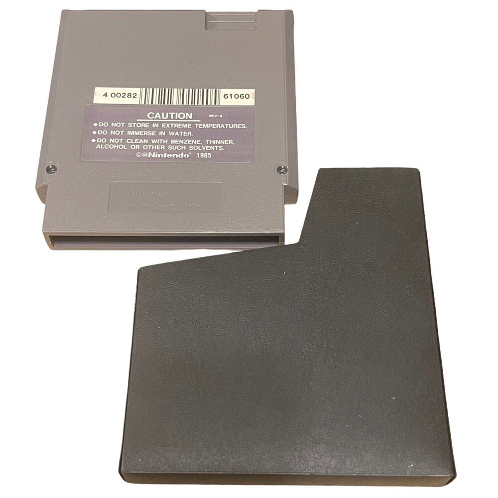 Win, Lose or Draw Nintendo NES Original Authentic Retro Classic Game - Picture 5 of 5